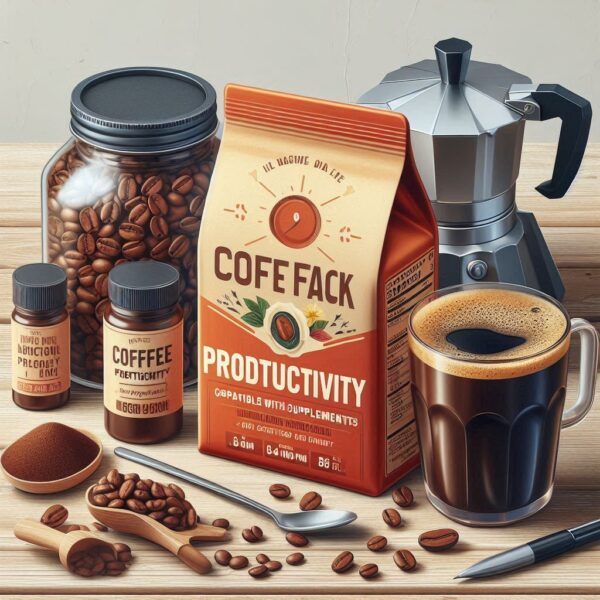 The Productivity Blend Bolsa
